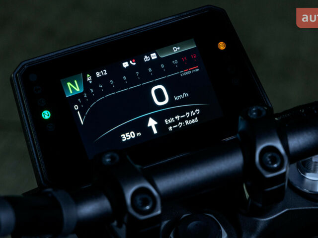 Ямаха MT-09 Y-AMT, объемом двигателя 0.89 л и пробегом 0 тыс. км за 15027 $, фото 16 на Automoto.ua