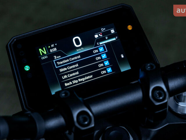 Ямаха MT-09 Y-AMT, объемом двигателя 0.89 л и пробегом 0 тыс. км за 15027 $, фото 4 на Automoto.ua