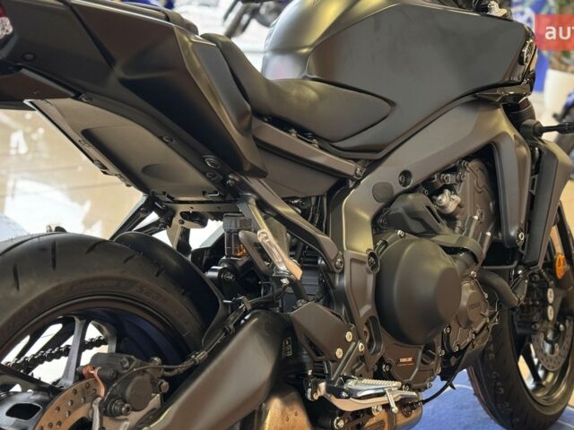 купить новое авто Ямаха MT-09 Y-AMT 2025 года от официального дилера "ВІДІ Мото Лайф" - офіційний дилер Yamaha в Києві Ямаха фото
