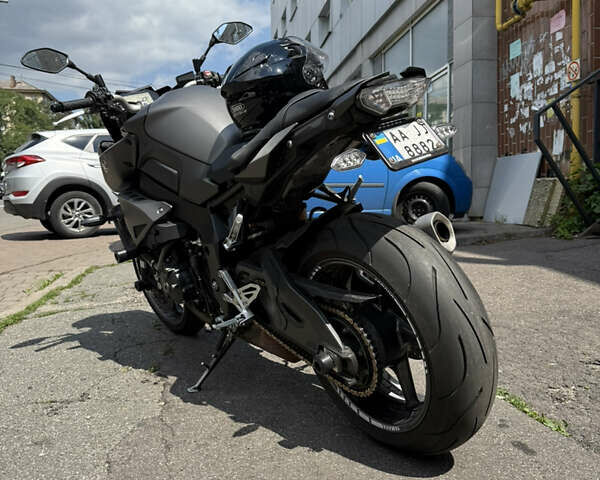 Черный Ямаха MT-10, объемом двигателя 1 л и пробегом 18 тыс. км за 10000 $, фото 6 на Automoto.ua