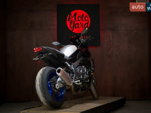 Ямаха MT-10, об'ємом двигуна 1 л та пробігом 19 тис. км за 17500 $, фото 5 на Automoto.ua