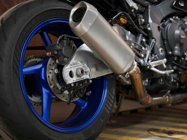 Ямаха MT-10, объемом двигателя 1 л и пробегом 0 тыс. км за 17500 $, фото 13 на Automoto.ua