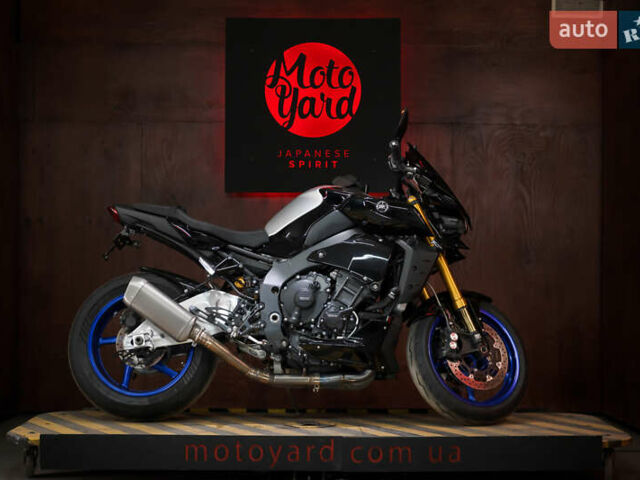 Ямаха MT-10, об'ємом двигуна 1 л та пробігом 19 тис. км за 17500 $, фото 4 на Automoto.ua