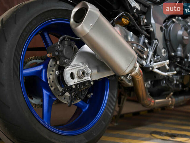 Ямаха MT-10, об'ємом двигуна 1 л та пробігом 19 тис. км за 17500 $, фото 13 на Automoto.ua