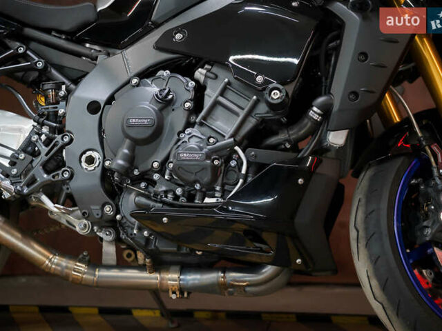 Ямаха MT-10, об'ємом двигуна 1 л та пробігом 19 тис. км за 17500 $, фото 9 на Automoto.ua