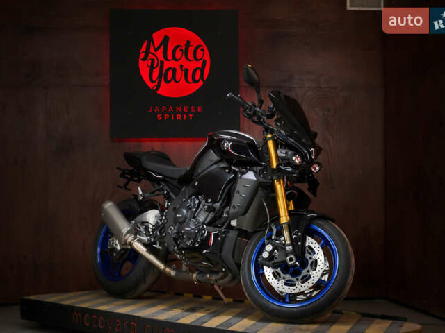 Ямаха MT-10, об'ємом двигуна 1 л та пробігом 19 тис. км за 17500 $, фото 3 на Automoto.ua