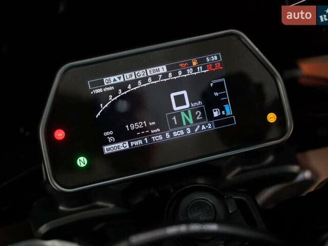 Ямаха MT-10, об'ємом двигуна 1 л та пробігом 19 тис. км за 17500 $, фото 8 на Automoto.ua