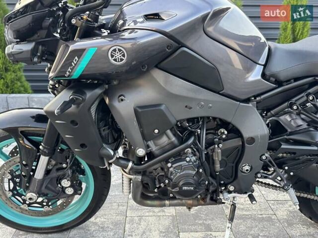 Ямаха MT-10, объемом двигателя 0 л и пробегом 7 тыс. км за 14550 $, фото 24 на Automoto.ua