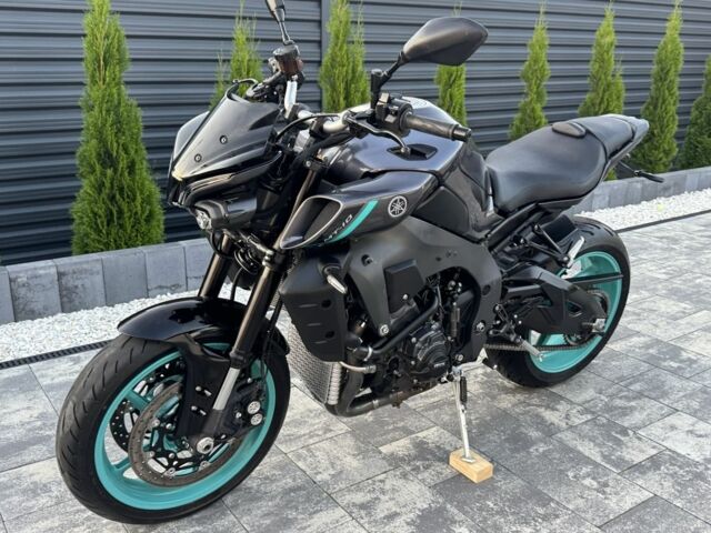 Ямаха MT-10, объемом двигателя 1 л и пробегом 0 тыс. км за 14550 $, фото 19 на Automoto.ua