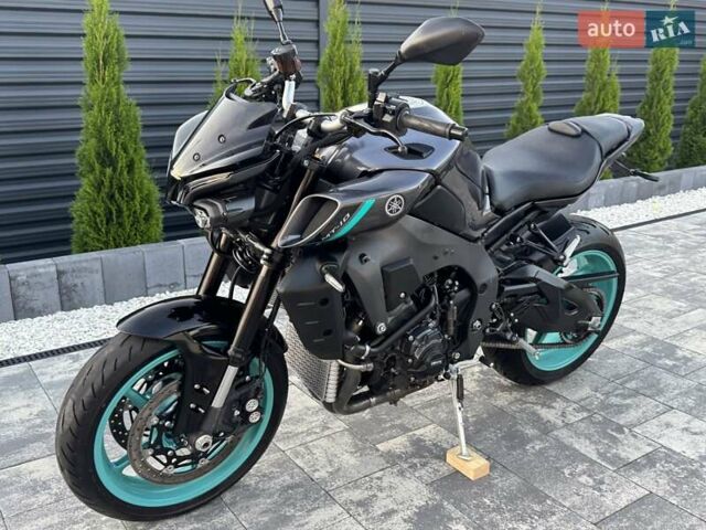 Ямаха MT-10, объемом двигателя 0 л и пробегом 7 тыс. км за 14550 $, фото 35 на Automoto.ua