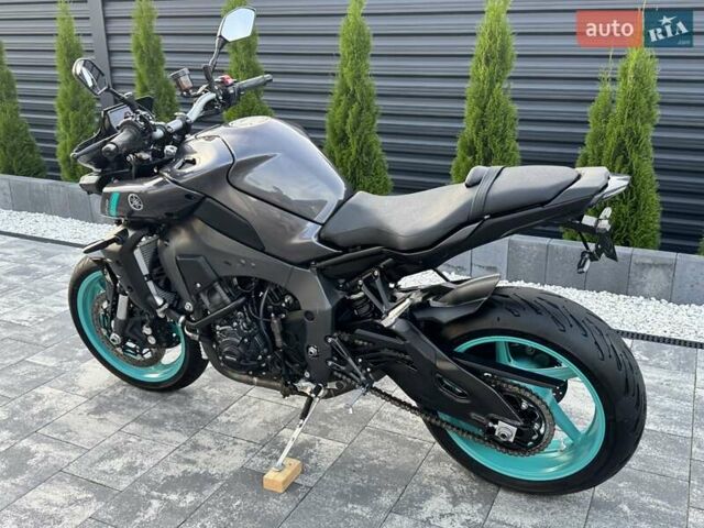 Ямаха MT-10, объемом двигателя 0 л и пробегом 7 тыс. км за 14550 $, фото 33 на Automoto.ua
