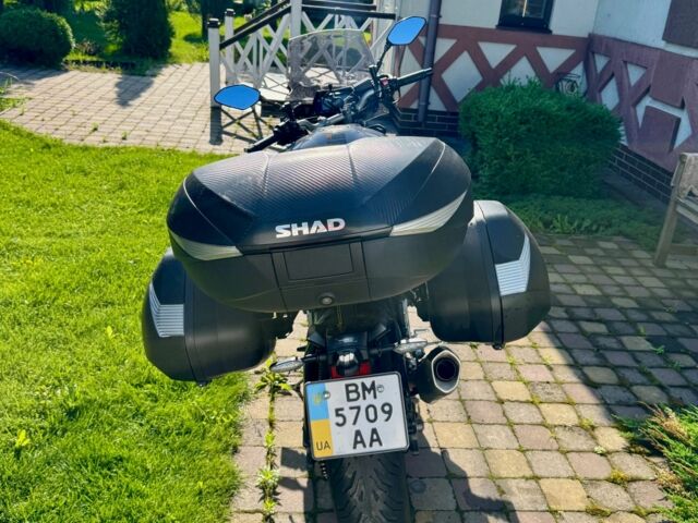 Ямаха MT-10, об'ємом двигуна 1 л та пробігом 0 тис. км за 12000 $, фото 5 на Automoto.ua