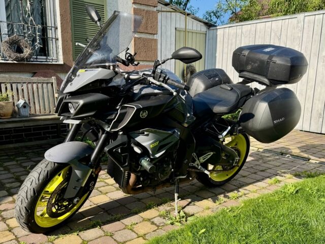 Ямаха MT-10, об'ємом двигуна 1 л та пробігом 0 тис. км за 12000 $, фото 3 на Automoto.ua