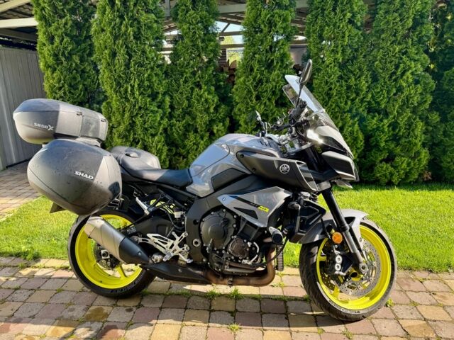Ямаха MT-10, об'ємом двигуна 1 л та пробігом 0 тис. км за 12000 $, фото 1 на Automoto.ua