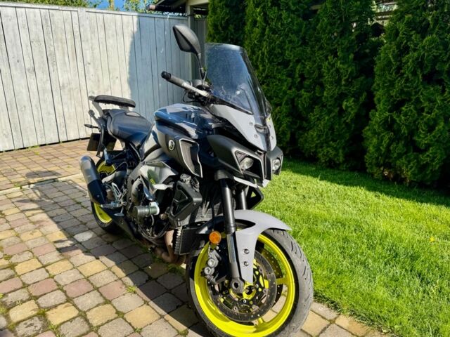 Ямаха MT-10, об'ємом двигуна 1 л та пробігом 0 тис. км за 12000 $, фото 7 на Automoto.ua