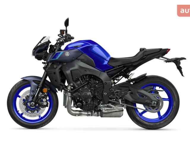 купить новое авто Ямаха MT-10 2024 года от официального дилера Мотосалон Yamaha Ямаха фото