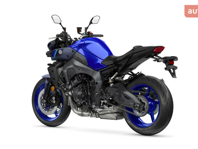 купить новое авто Ямаха MT-10 2024 года от официального дилера Мотосалон Yamaha Ямаха фото