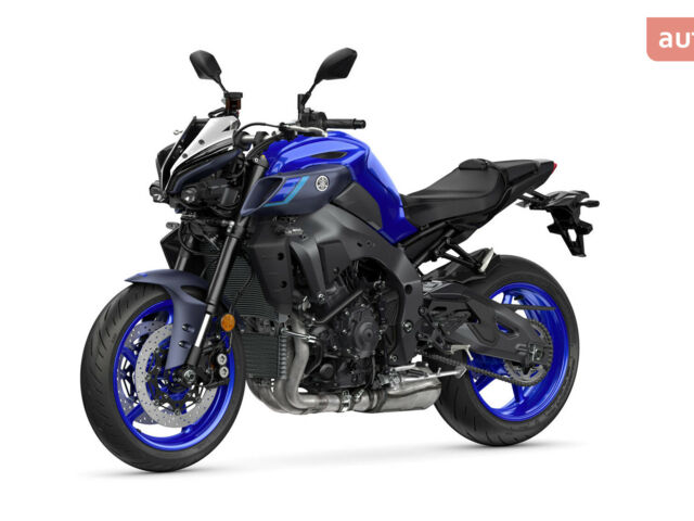 купить новое авто Ямаха MT-10 2024 года от официального дилера Мотосалон Yamaha Ямаха фото