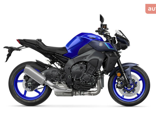 купити нове авто Ямаха MT-10 2024 року від офіційного дилера Мотосалон Yamaha Ямаха фото