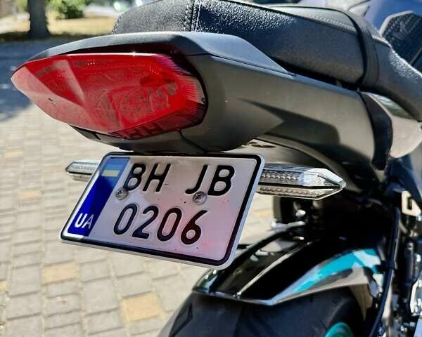 Серый Ямаха MT-10, объемом двигателя 1 л и пробегом 6 тыс. км за 18500 $, фото 11 на Automoto.ua