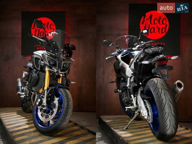 Ямаха MT-10 SP, объемом двигателя 1 л и пробегом 11 тыс. км за 16000 $, фото 12 на Automoto.ua
