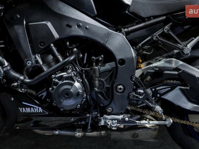 купить новое авто Ямаха MT-10 SP 2024 года от официального дилера Мотосалон Yamaha Ямаха фото