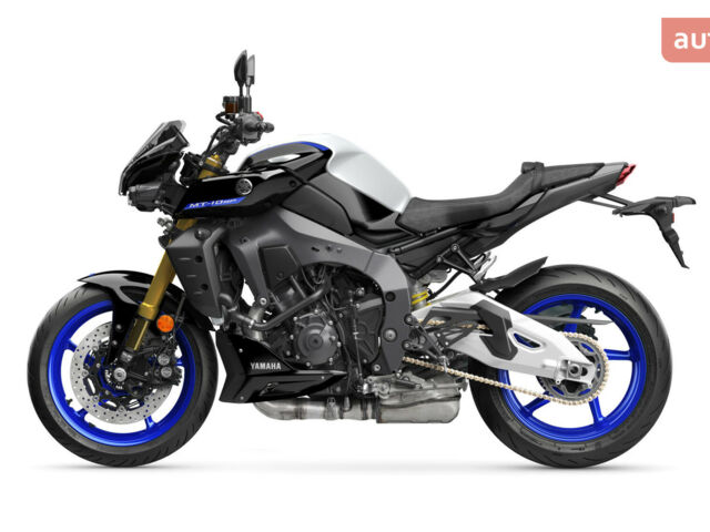 купить новое авто Ямаха MT-10 SP 2024 года от официального дилера Мотосалон Yamaha Ямаха фото
