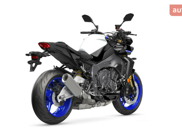 купить новое авто Ямаха MT-10 SP 2024 года от официального дилера Мотосалон Yamaha Ямаха фото