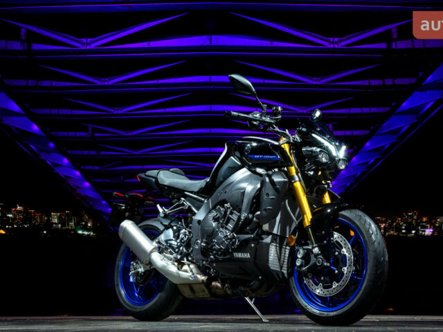 купить новое авто Ямаха MT-10 SP 2024 года от официального дилера Мотосалон Yamaha Ямаха фото