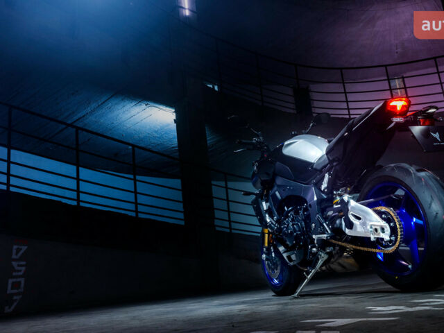 купить новое авто Ямаха MT-10 SP 2024 года от официального дилера Мотосалон Yamaha Ямаха фото