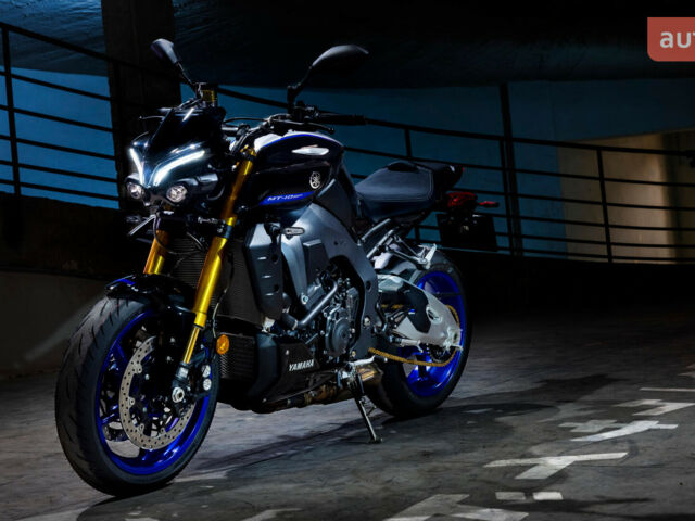купить новое авто Ямаха MT-10 SP 2024 года от официального дилера Мотосалон Yamaha Ямаха фото