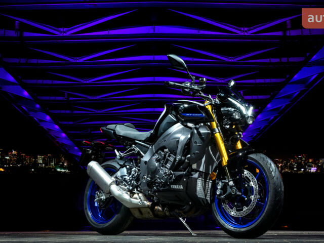 купить новое авто Ямаха MT-10 SP 2025 года от официального дилера "ВІДІ Мото Лайф" - офіційний дилер Yamaha в Києві Ямаха фото