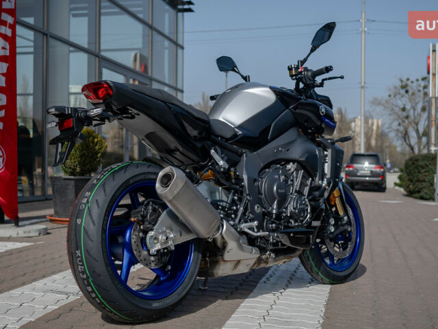 купить новое авто Ямаха MT-10 SP 2025 года от официального дилера "ВІДІ Мото Лайф" - офіційний дилер Yamaha в Києві Ямаха фото