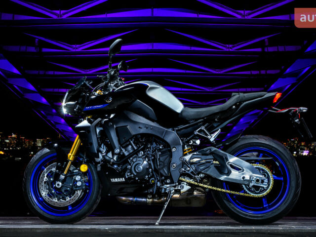 купить новое авто Ямаха MT-10 SP 2025 года от официального дилера "ВІДІ Мото Лайф" - офіційний дилер Yamaha в Києві Ямаха фото