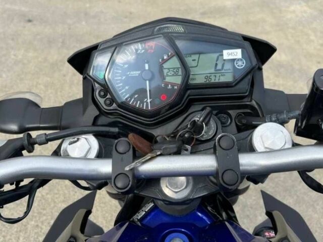 Ямаха MT-25, об'ємом двигуна 0.25 л та пробігом 0 тис. км за 4249 $, фото 8 на Automoto.ua