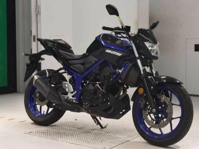 Ямаха MT-25, об'ємом двигуна 0.25 л та пробігом 0 тис. км за 4249 $, фото 4 на Automoto.ua