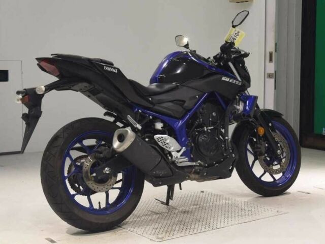 Ямаха MT-25, об'ємом двигуна 0.25 л та пробігом 0 тис. км за 4249 $, фото 6 на Automoto.ua