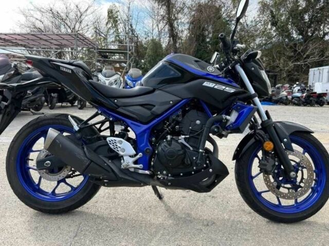 Ямаха MT-25, об'ємом двигуна 0.25 л та пробігом 0 тис. км за 4249 $, фото 1 на Automoto.ua