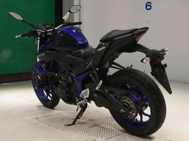 Ямаха MT-25, об'ємом двигуна 0.25 л та пробігом 0 тис. км за 4249 $, фото 7 на Automoto.ua