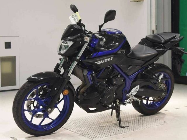 Ямаха MT-25, об'ємом двигуна 0.25 л та пробігом 0 тис. км за 4249 $, фото 5 на Automoto.ua