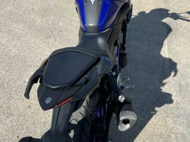 Ямаха MT-25, об'ємом двигуна 0.25 л та пробігом 0 тис. км за 4249 $, фото 3 на Automoto.ua