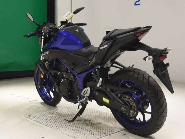 Ямаха MT-25, об'ємом двигуна 0.25 л та пробігом 0 тис. км за 4249 $, фото 8 на Automoto.ua