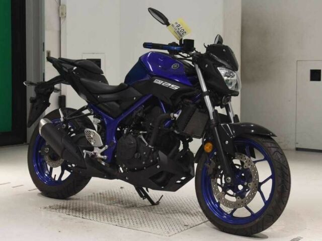 Ямаха MT-25, об'ємом двигуна 0.25 л та пробігом 0 тис. км за 4249 $, фото 5 на Automoto.ua