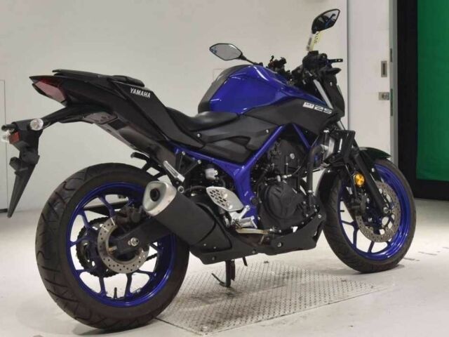 Ямаха MT-25, об'ємом двигуна 0.25 л та пробігом 0 тис. км за 4249 $, фото 7 на Automoto.ua