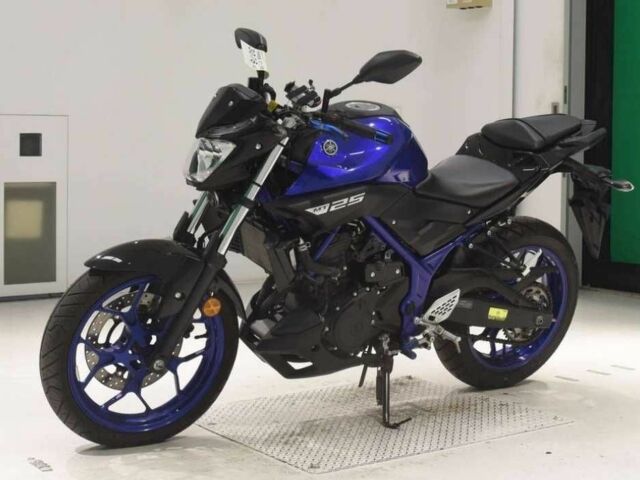 Ямаха MT-25, об'ємом двигуна 0.25 л та пробігом 0 тис. км за 4249 $, фото 6 на Automoto.ua
