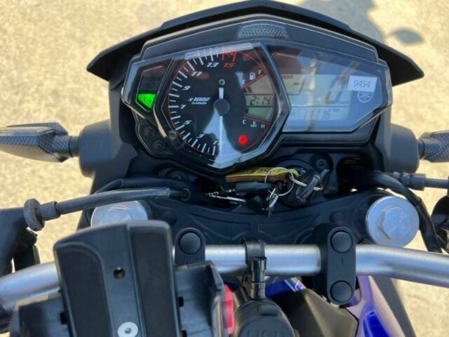 Ямаха MT-25, об'ємом двигуна 0.25 л та пробігом 0 тис. км за 4249 $, фото 4 на Automoto.ua