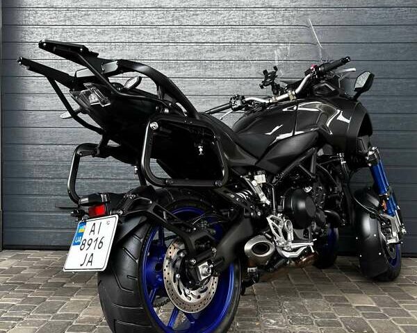 Сірий Ямаха Niken, об'ємом двигуна 0.85 л та пробігом 25 тис. км за 10800 $, фото 4 на Automoto.ua