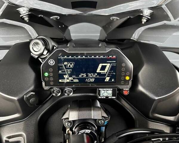 Сірий Ямаха Niken, об'ємом двигуна 0.85 л та пробігом 25 тис. км за 10800 $, фото 3 на Automoto.ua