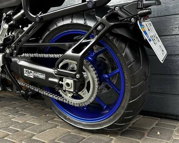 Сірий Ямаха Niken, об'ємом двигуна 0.85 л та пробігом 25 тис. км за 10800 $, фото 9 на Automoto.ua