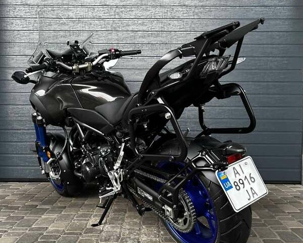 Сірий Ямаха Niken, об'ємом двигуна 0.85 л та пробігом 25 тис. км за 10800 $, фото 6 на Automoto.ua